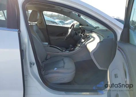 2010 Buick Lacrosse Cxl from USA, damaged, VIN 1G4GD5EG1AF147802